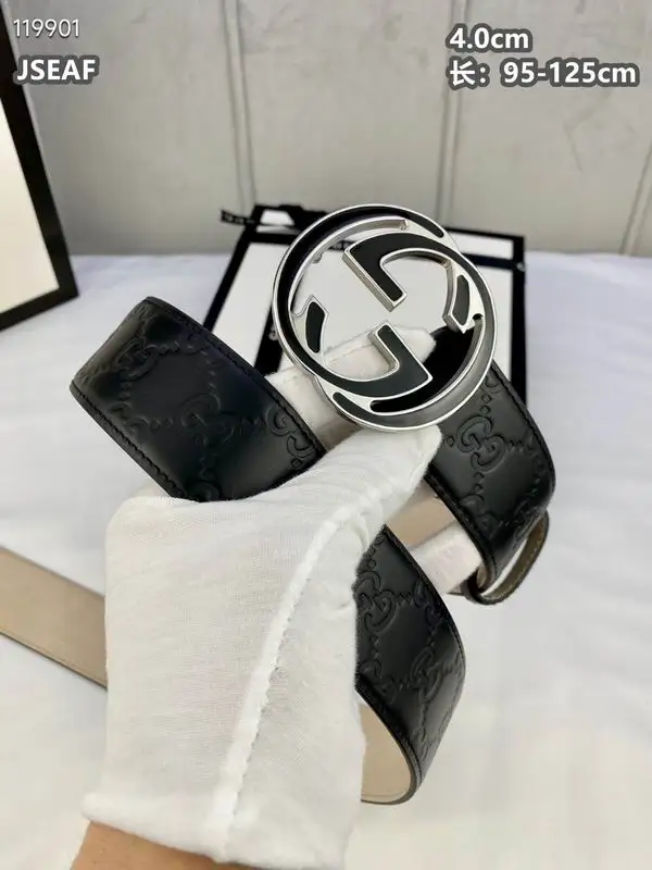 Gucci belt 40mmX95-125cm 8L55